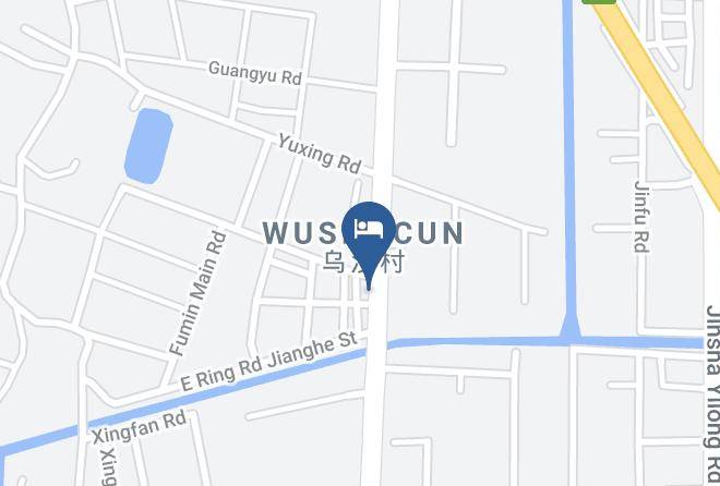 Dongguan - Hongdu Express Hotel Maps