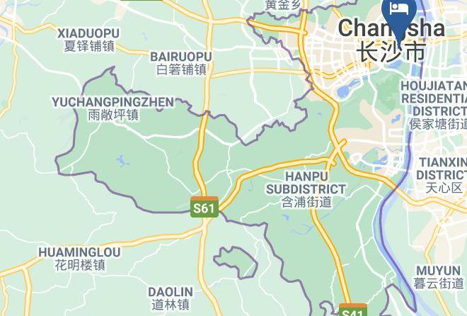 Hongdu Health Care Map