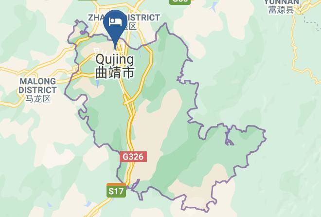 Hongfa Hotel Map