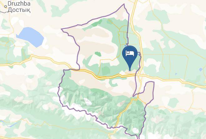 Tacheng Region - Hongfu Hotel Maps