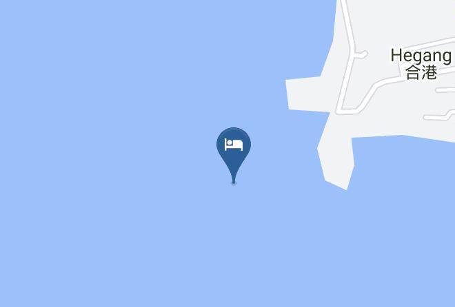 Shanwei - Honghai Bay Desheng Hotel Shanwei Maps