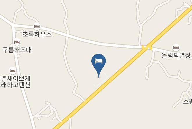 Jejusi - Hongik Jeju Hotel Maps