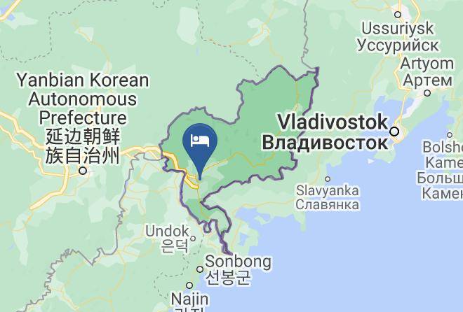 Yanbian Chosenzu Aut Prefecture - Hongju International Hotel Maps