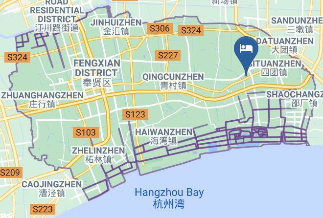 Hongmiao Restaurant Map