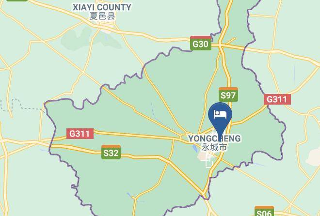 Shangqiu - Hongrun International Hotel Maps