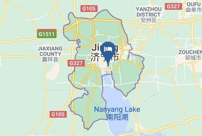 Jining - Hongshun International Hotel Maps