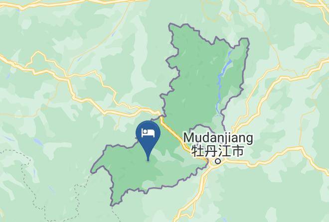 Mudanjiang - Hongtao Hotel Snow Town Maps