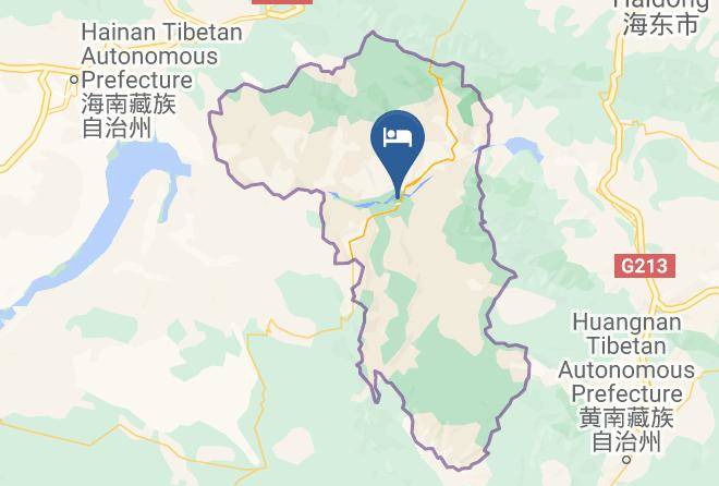 Hainan Zangzu Aut Prefecture - Hongtu Holiday Hotel Maps