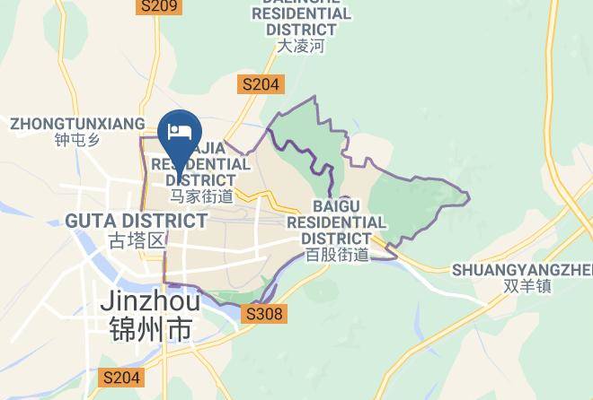 Jinzhou - Hongying Maps