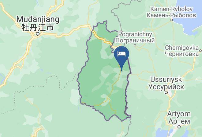 Mudanjiang - Hongyun Business Hotel Maps