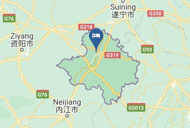Hongyun Business Inn Map