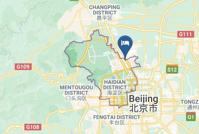 Hongyuntong Hotel Map