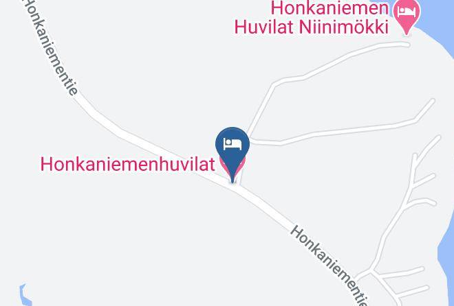 Pertunmaa - Honkaniemenhuvilat Maps