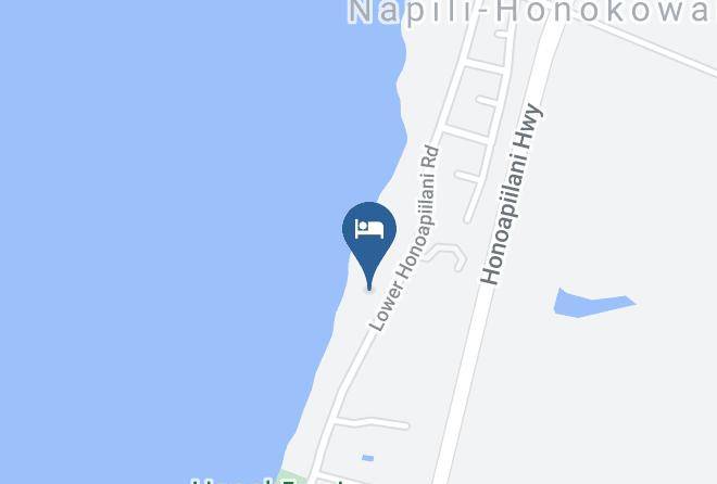 Maui - Hono Koa Maps