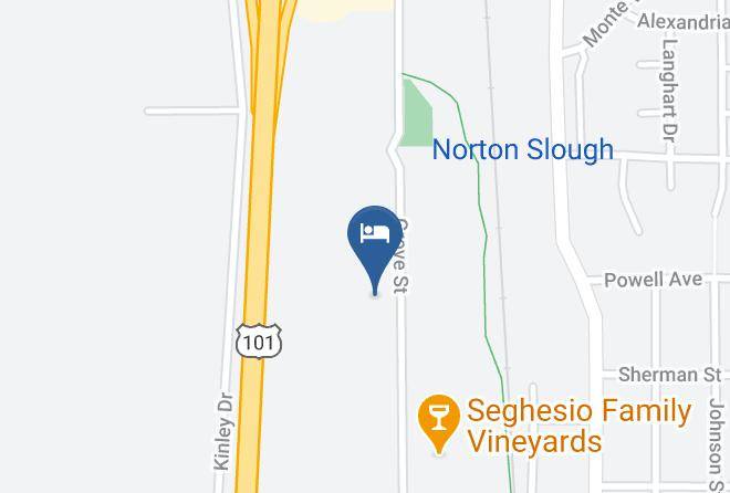 Sonoma - Honor Mansion Maps
