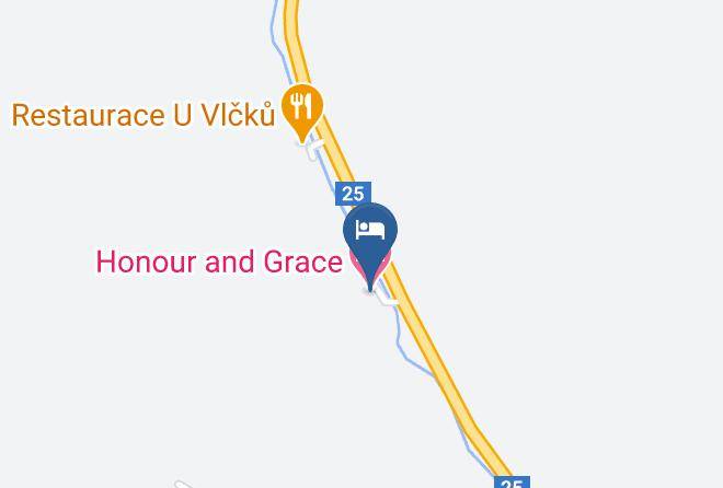 Carlsbad - Honour And Grace Hotel Maps