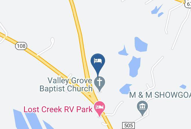 Erath - Hoof Prints Ranch Maps