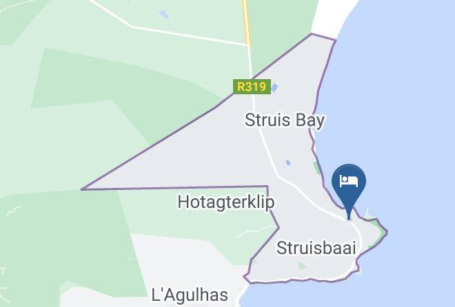 Overberg - Hoofweg 83 Maps