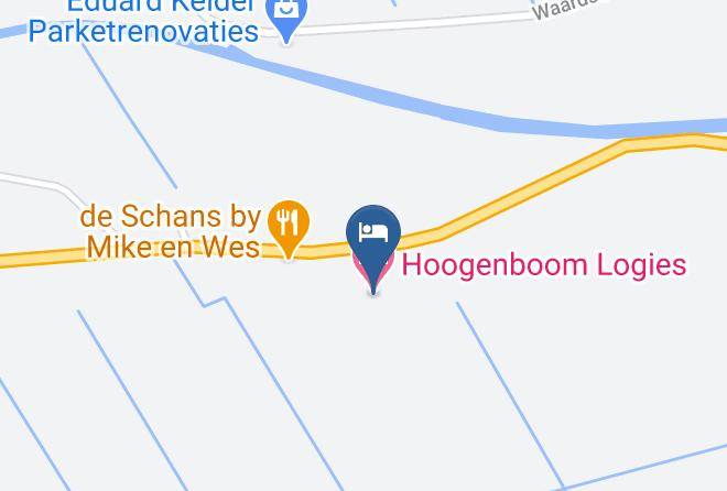 Gemeente Montfoort - Hoogenboom Logies Maps