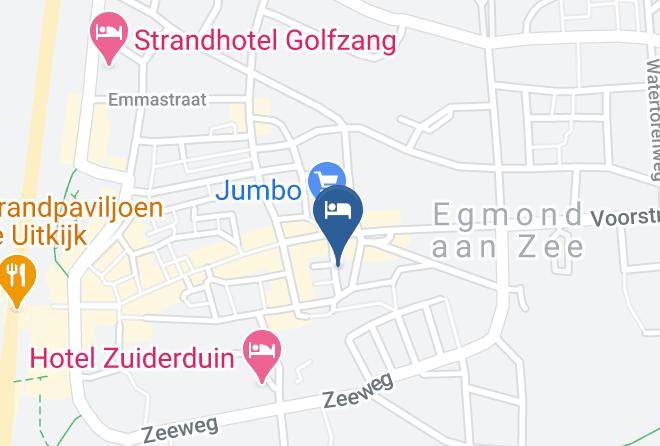 Bergen - Hoogland Aan Zee Maps