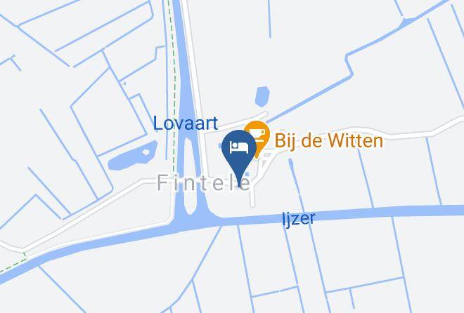 West Flanders - Hooipiete Maps