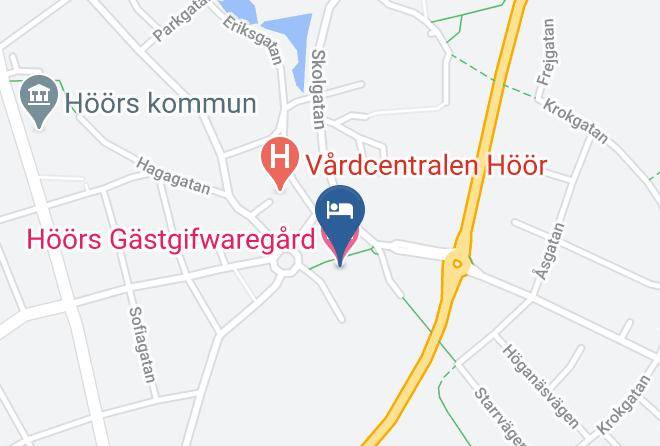 Hoor - Hoors Gastgifwaregard Maps