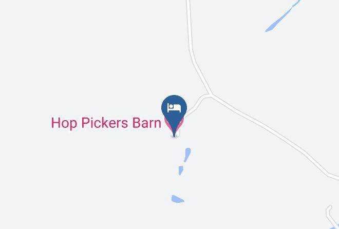 Worcs - Hop Pickers Barn Maps
