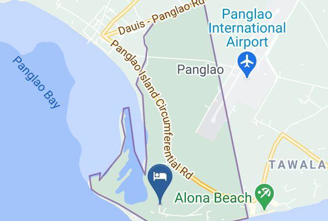 Hope Homes Resort Map