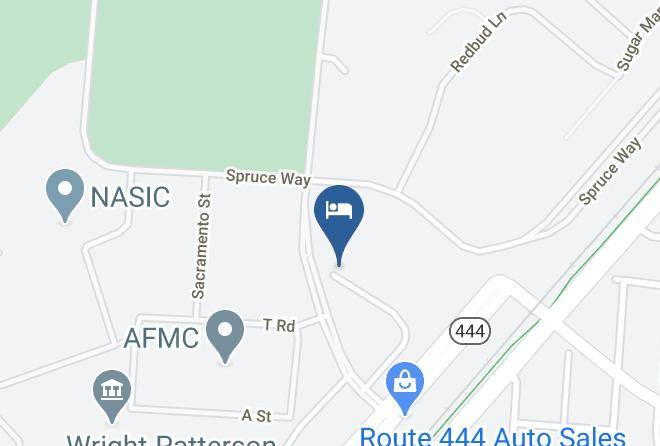 Greene - Hope Hotel & Richard C Holbrooke Conference Center Maps