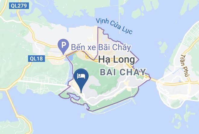 Hope House Map - Quang Ninh - H Long