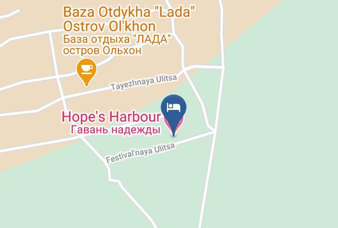 Olkhonsky District - Hope's Harbour Maps
