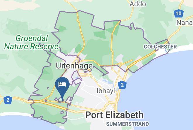 Hopewell Conservation Estate Map