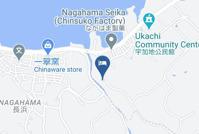 Onna Vil Kunigami District - Hope&wish Maps