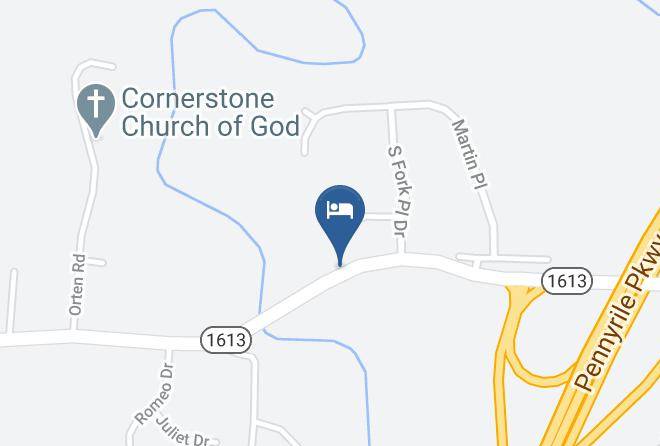 Christian - Hopkinsville Heights Maps