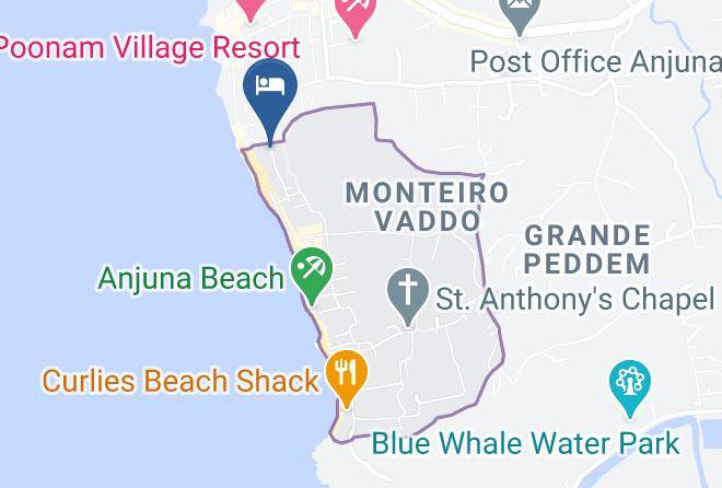Bardez - Hopping Frog Maps