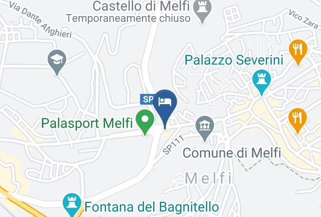 Potenza - Hora Sesta Srl Maps