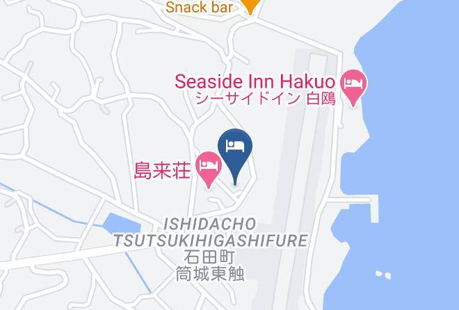 Iki City - Horai So Maps