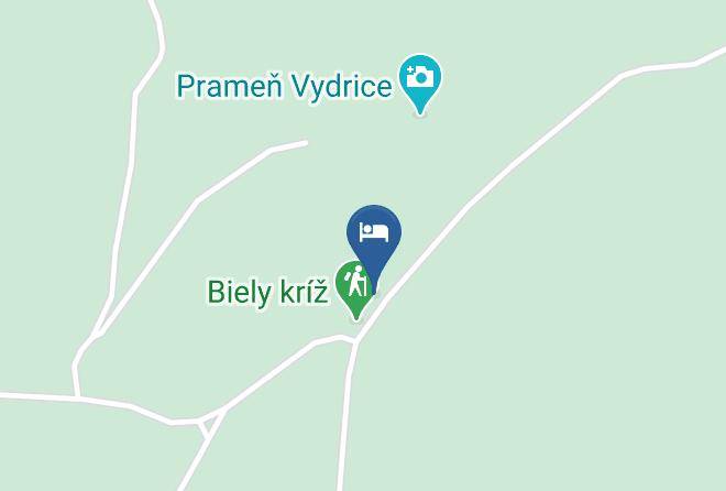 Pezinok - Horaren Biely Kriz Maps