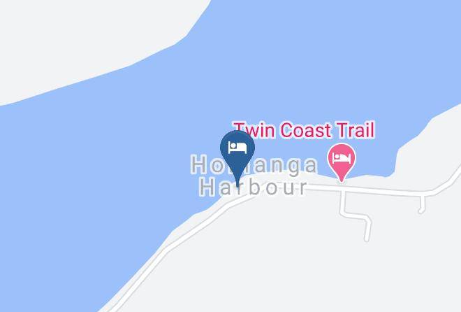 Far North - Horeke Boutique Hotel Maps