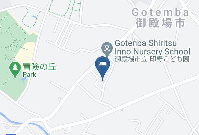 Gotemba City - Horigane Maps