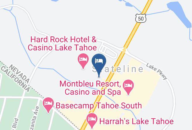 Douglas - Horizon Casino Resort Maps