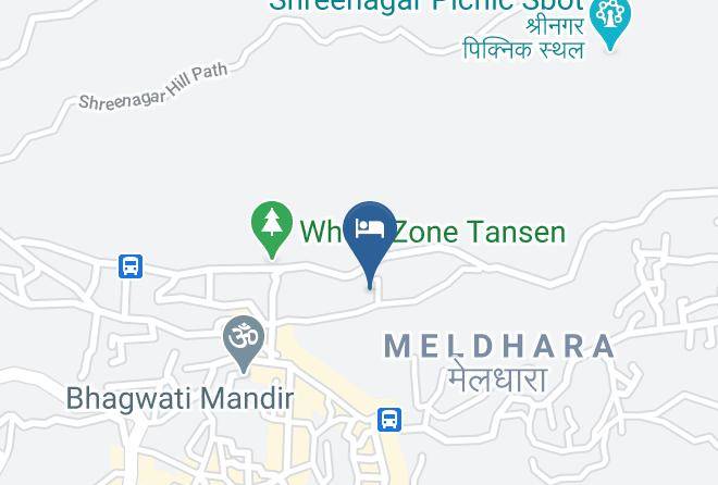 Bhairawa - Horizon Homestay Maps