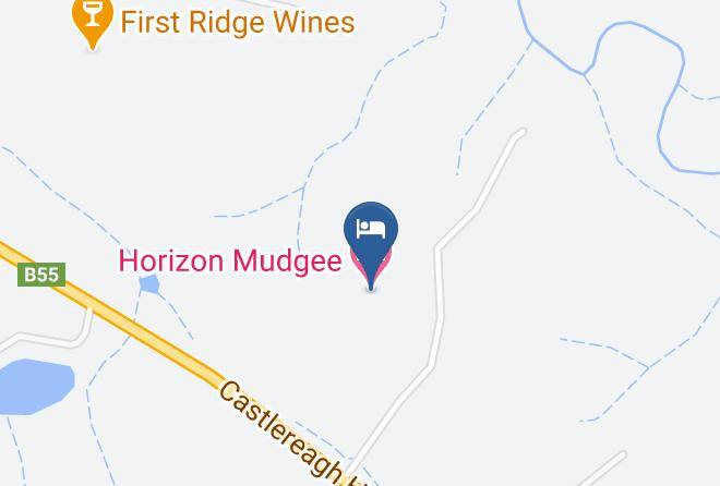 Mid Western Regional - Horizon Mudgee Maps