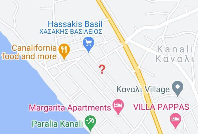 Preveza - Horizon Of Ionio Maps