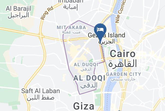 Giza - Horizon Shahrazad Maps