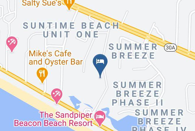 Bay - Horizon South 1 Home Owners Association Maps