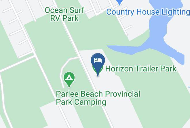 Westmorland - Horizon Trailer Park Maps