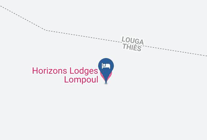 Kebemer - Horizons Lodges Lompoul Maps