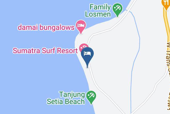 Lampung Barat - Horja Losmen Maps
