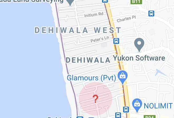 Hornbill Holidays Map